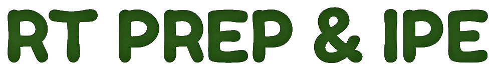 RT Prep · Powered by IPE